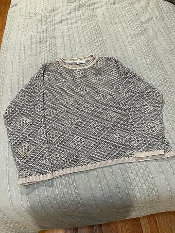 Vintage Knit Sweater