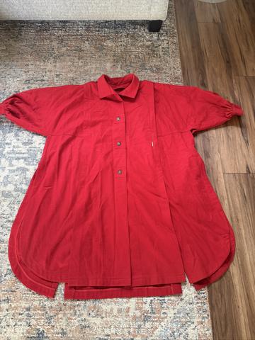 Geiger boiled wool jacket