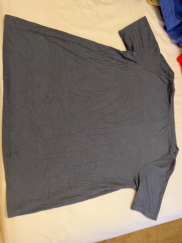 Ribbed Shirt
