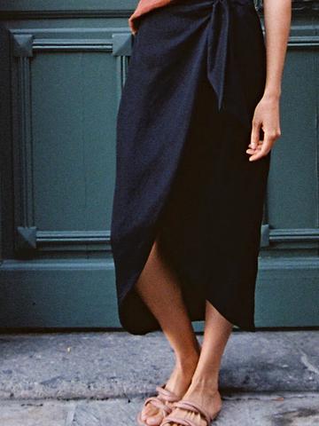 I am Abundant skirt