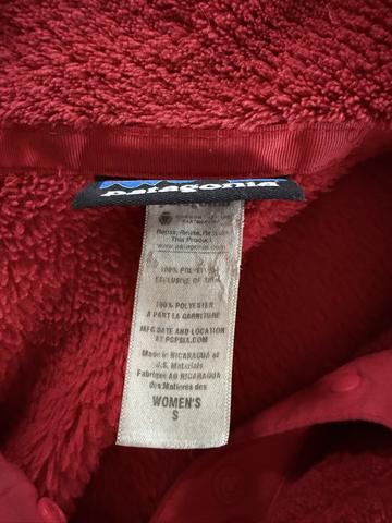 synchilla fleece