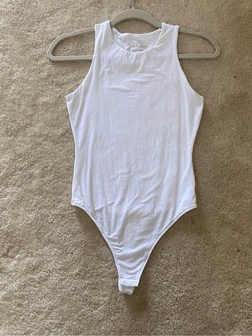 Cutaway Tank Bodysuit