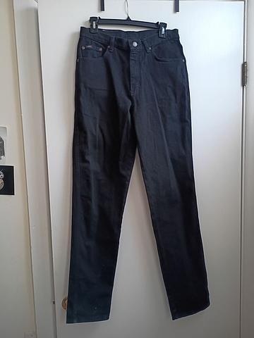 High rise Jeans