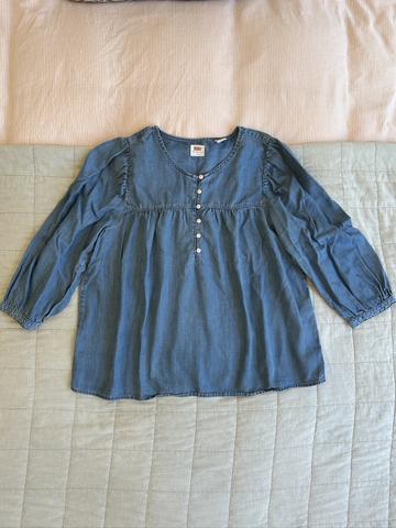 Peasant Top