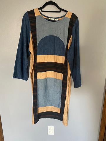 Geometry Dress