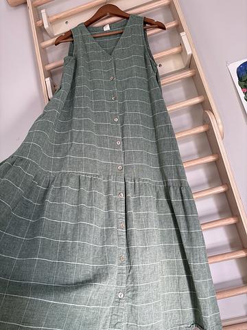 Lintico Dress