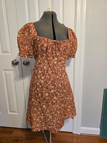 Vikisews Nola Dress