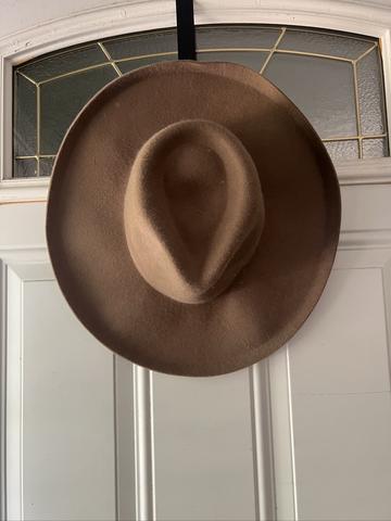 Wool hat