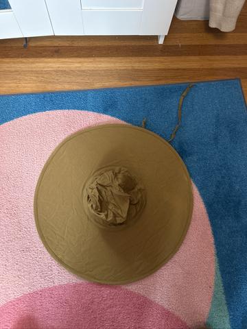 Compact Sun Hat