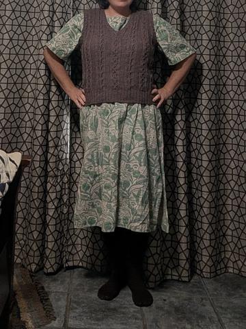 Burrow Dress