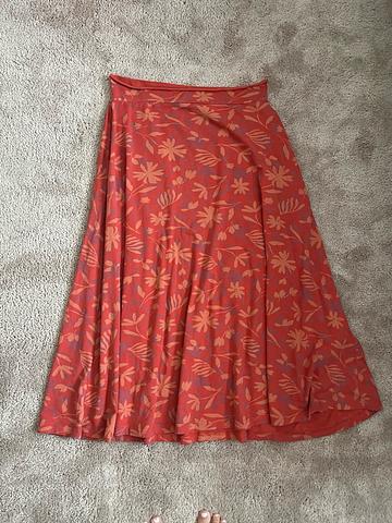 Organic cotton skirt