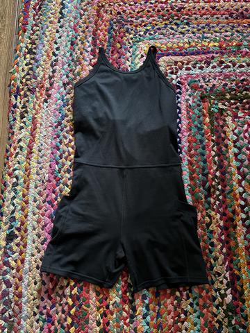 Becksa Shortie Romper