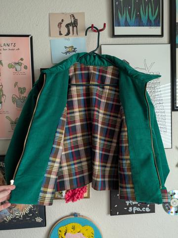 Frankie Jacket