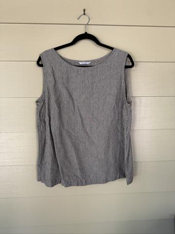 stripe tank