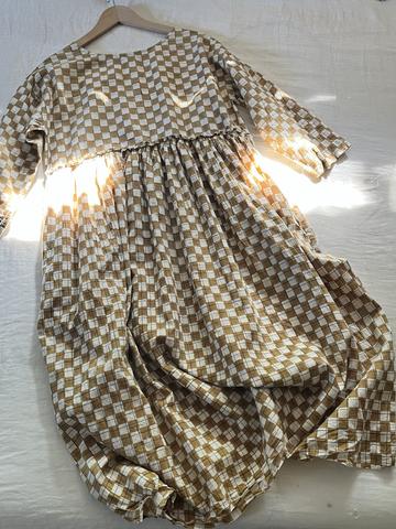 Runaway Bicycle Val Dress