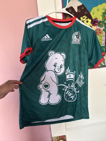 Chinga la FIFA jersey
