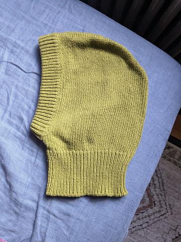 Curator Balaclava