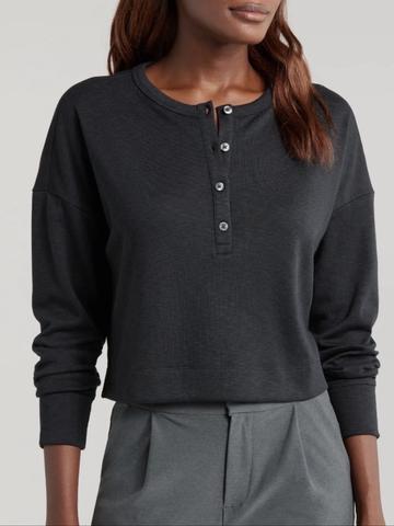Vuori Cropped Henley