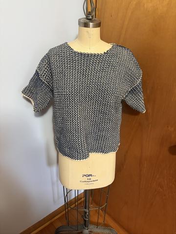 Cotton short sleeve