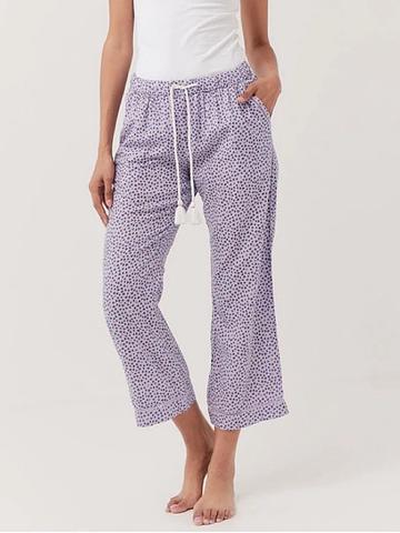 Pact Heart PJ Pants