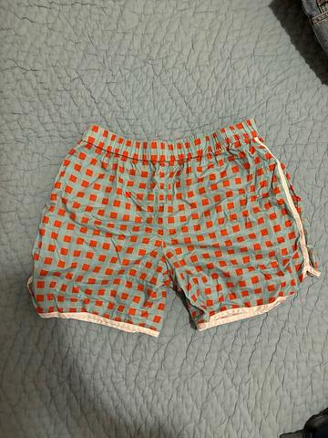 Soccer short