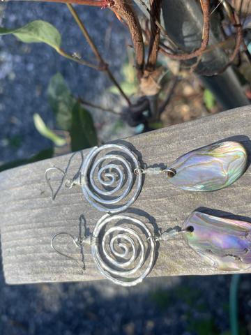 Spiral Sisters Abalone
