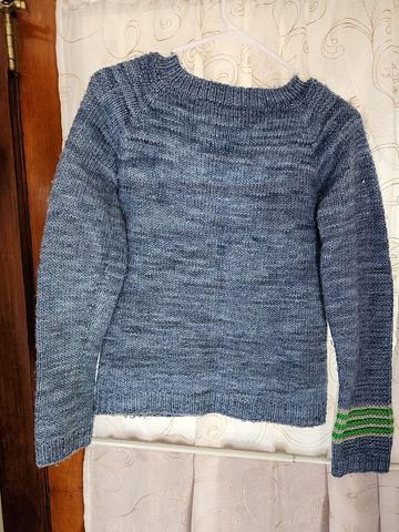 Kids knitted sweater