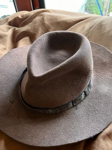 crushable hat