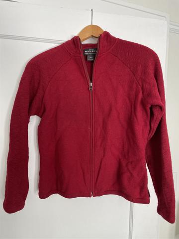 zip sweater