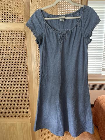 Cap Sleeve 90’s Bias Dress