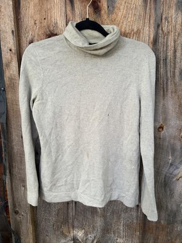 cashmere turtleneck