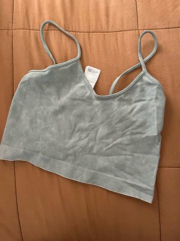 Bralette tank