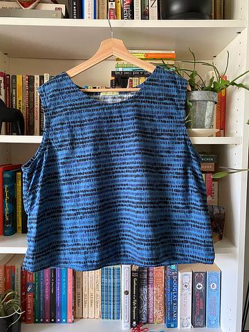 Chamomile Crop Tank
