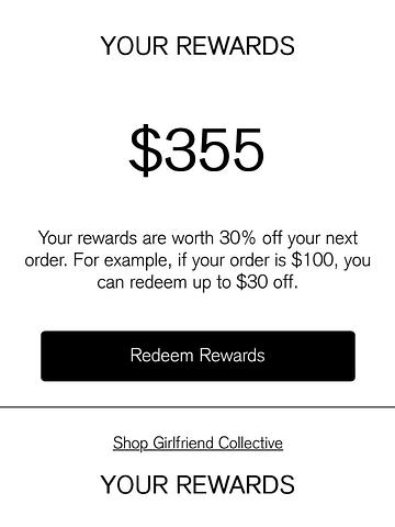 30% off coupon a GFC