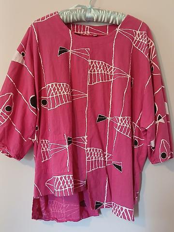Fish Shirt
