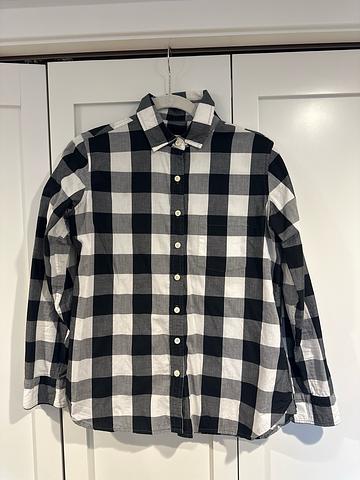 Buffalo Check Button Down