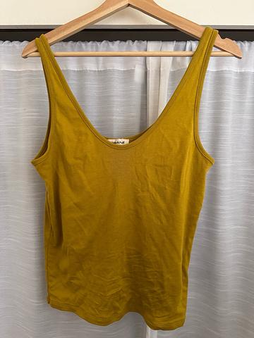 Pia tank top
