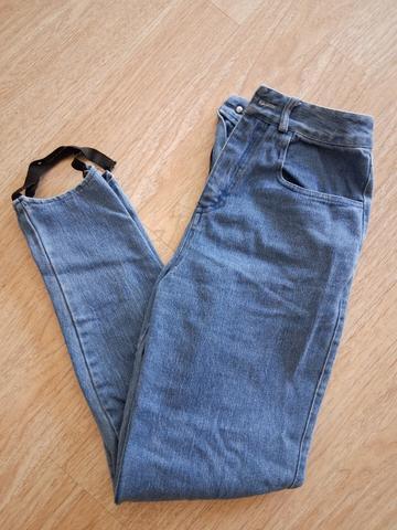 Stirrup Jeans