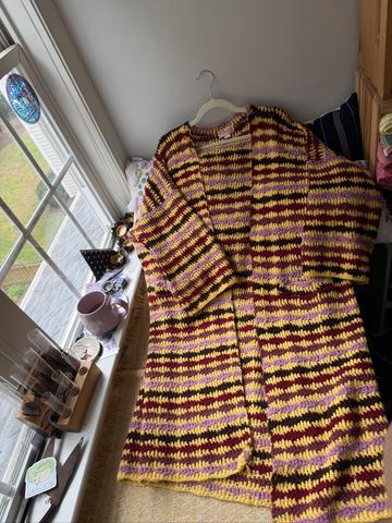 Honeybea The Traveller’s Coat