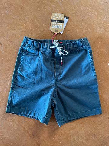 Topo Dirt Shorts (men’s)