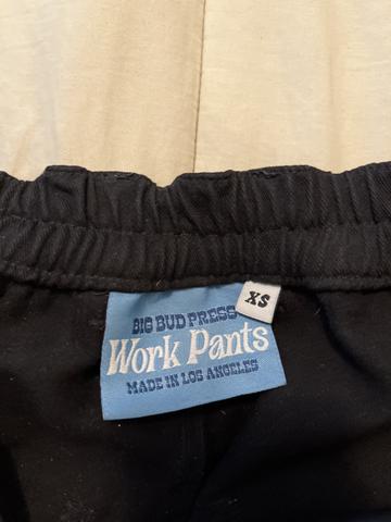 Work Pants