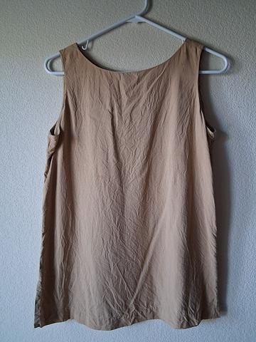 Vintage 100% Silk Blouse