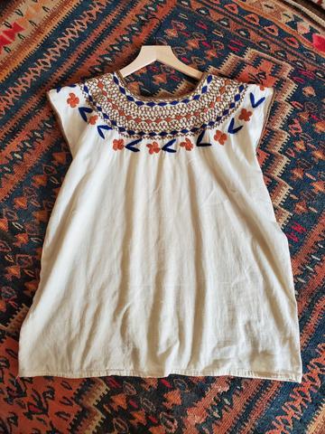 Huipil Blouse