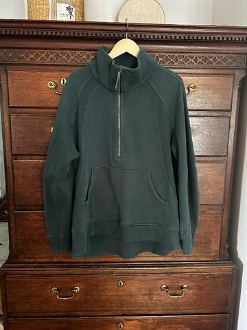 Scuba Half-Zip