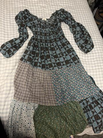 Monroe dress
