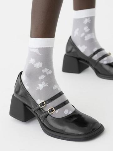 Ansie Mary Jane Pump