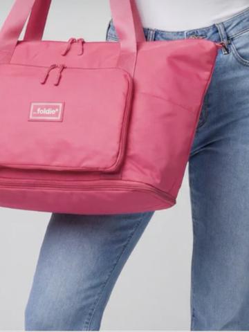 Foldie travel bag