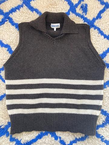 Violet Vest