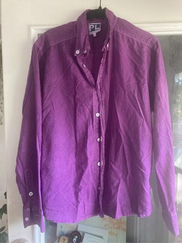 Button up