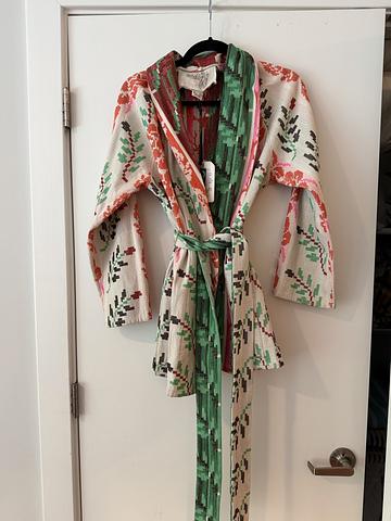 Ace&jig Ryan robe